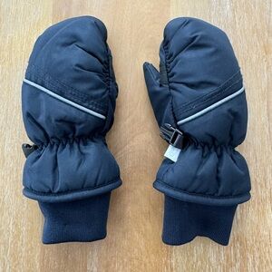Winter Mittens - Size 2T-3T